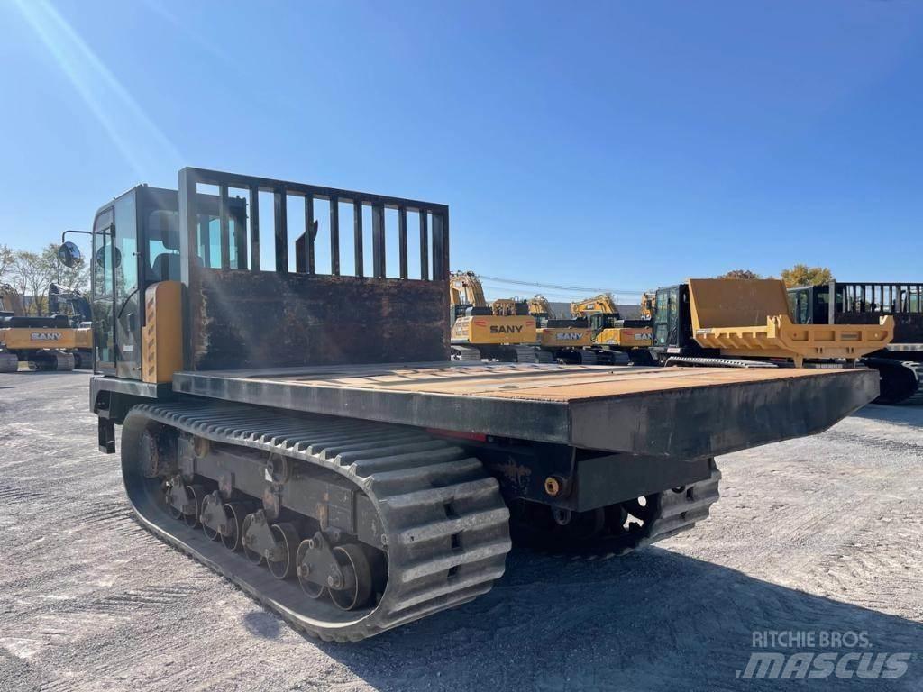 Morooka MST2200VD  궤도식 덤프