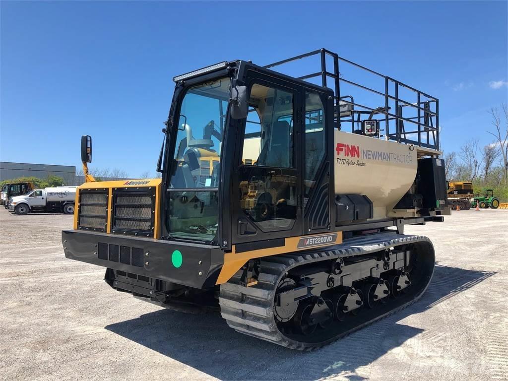 Morooka MST2200VD  궤도식 덤프