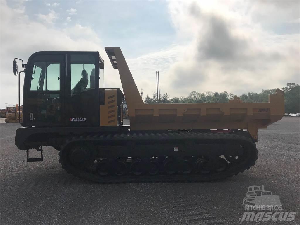 Morooka MST2200VD  궤도식 덤프