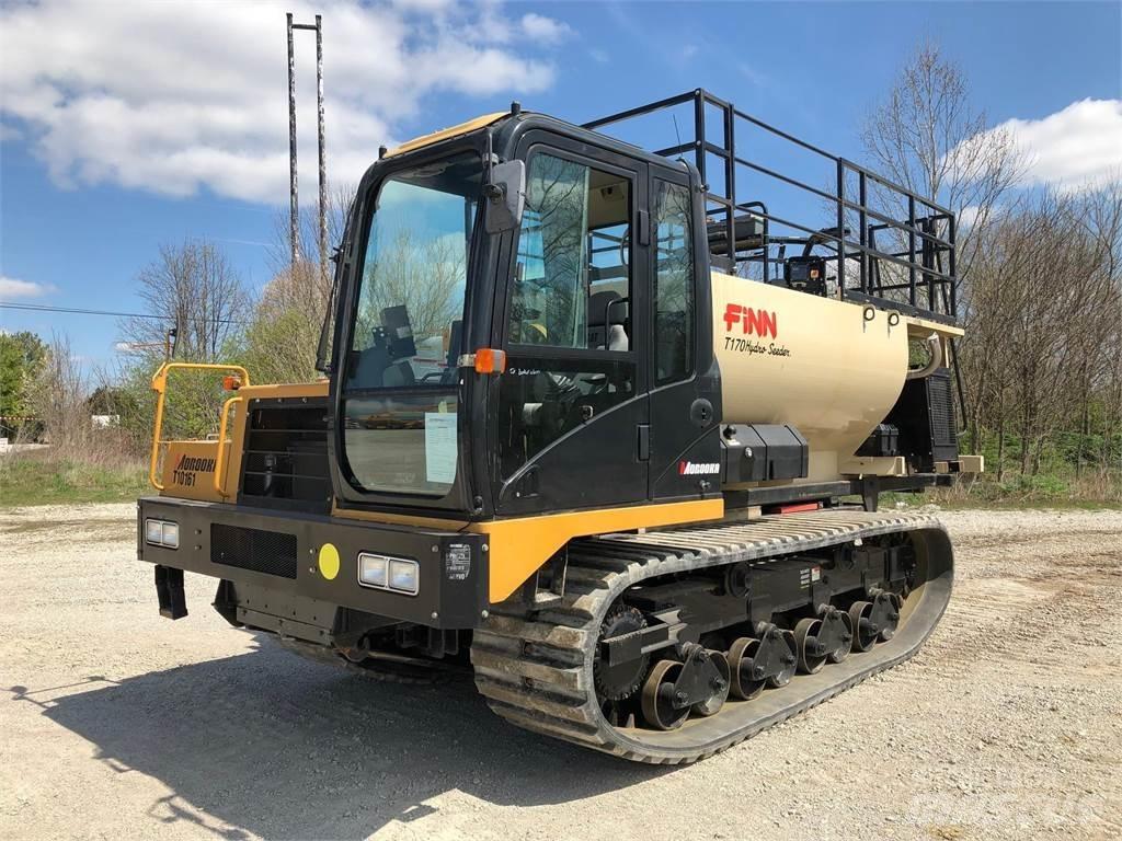 Morooka MST2200VD  궤도식 덤프