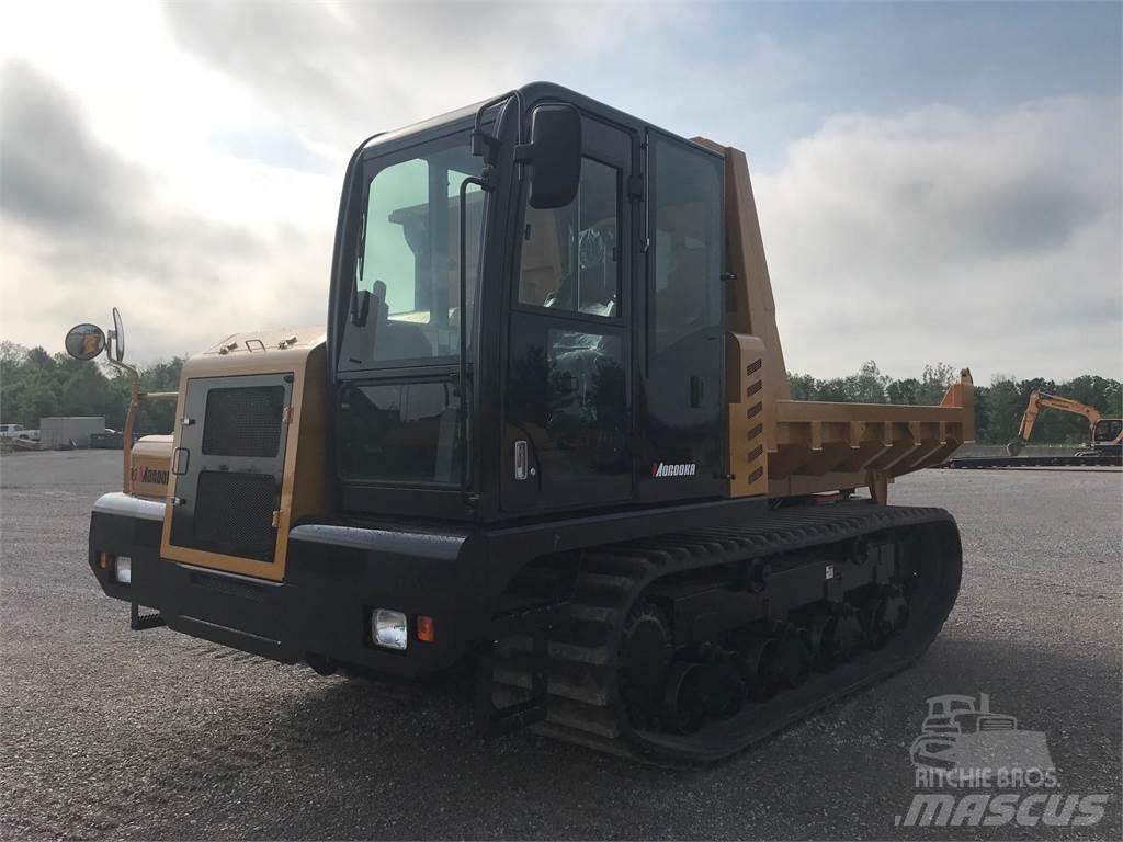 Morooka MST2200VD  궤도식 덤프