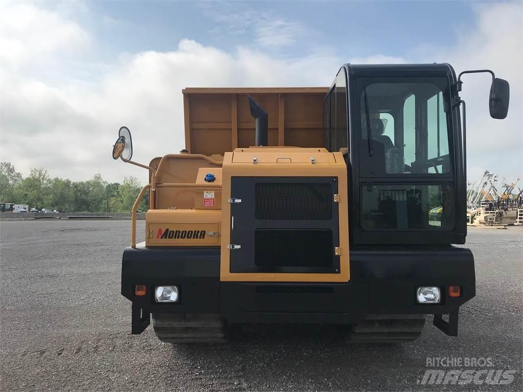 Morooka MST2200VD  궤도식 덤프