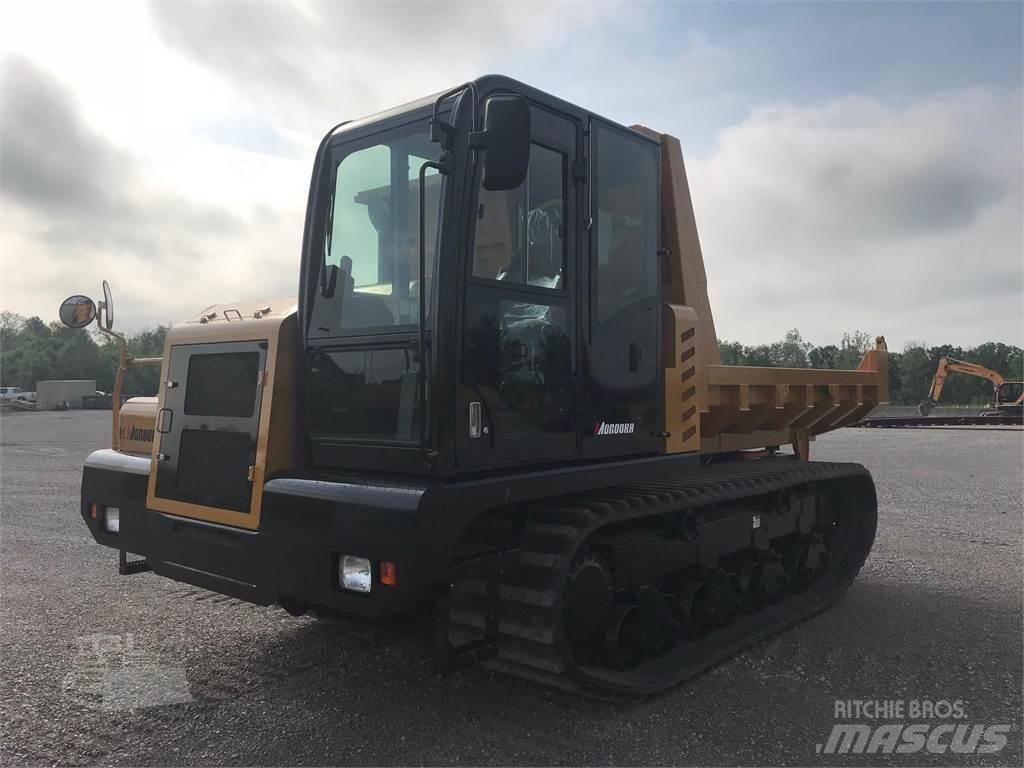 Morooka MST2200VD  궤도식 덤프