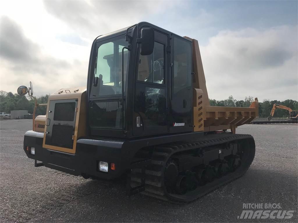 Morooka MST2200VD  궤도식 덤프