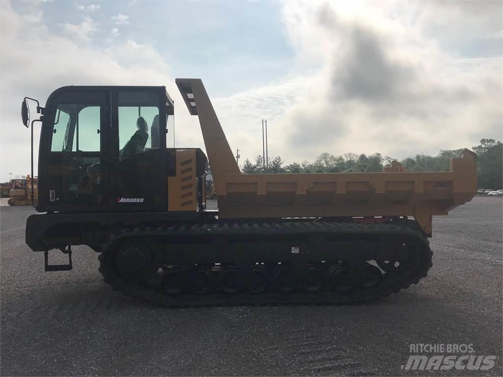 Morooka MST2200VD  궤도식 덤프