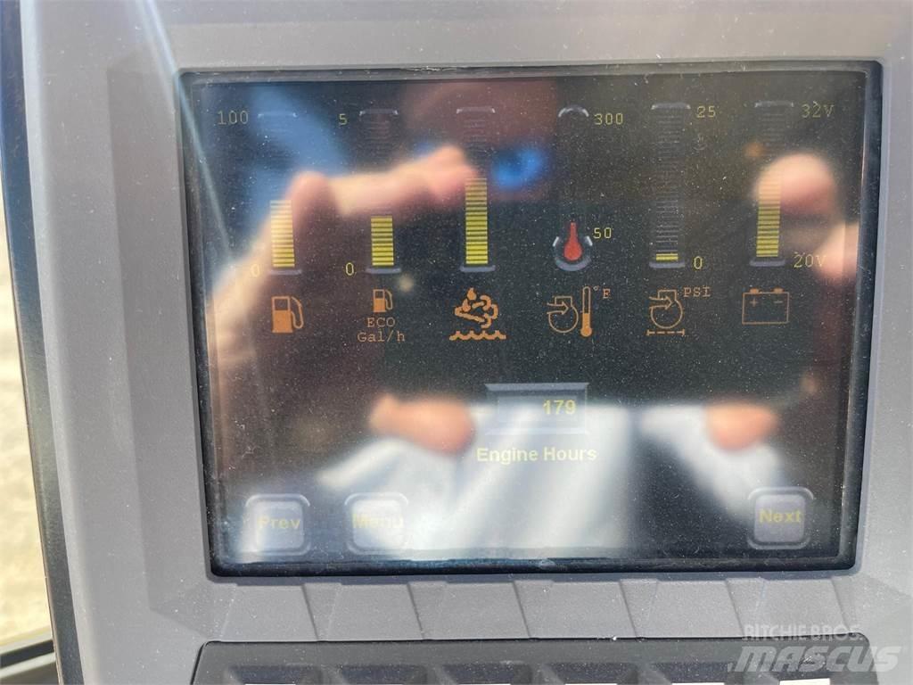 Morooka MST3000  궤도식 덤프