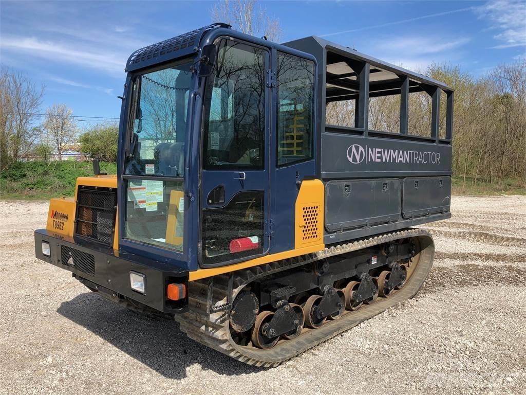 Morooka MST800VD  궤도식 덤프