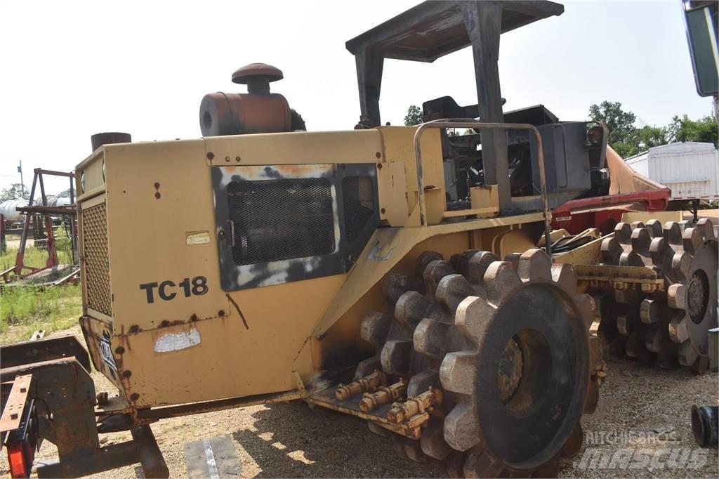 Müller TC18 폐기물 다짐기