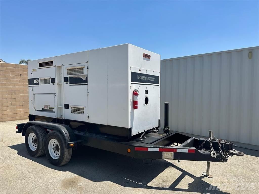 MultiQuip 150 KVA 기타 발전기