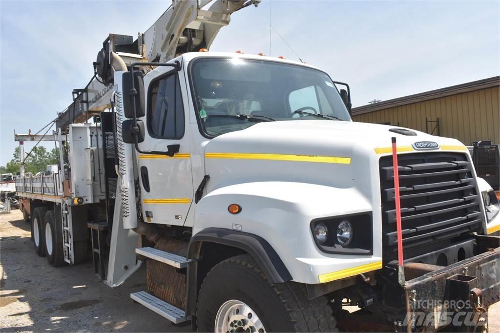 National 600E2 크레인 트럭