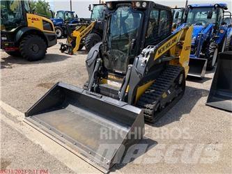 New Holland C327  스키드로더