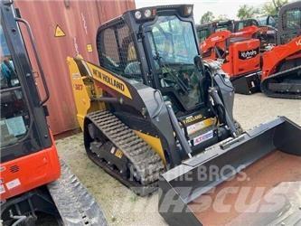 New Holland C327  스키드로더