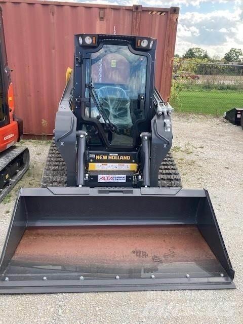 New Holland C327  스키드로더