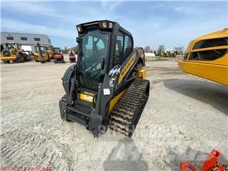New Holland C332  스키드로더