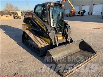 New Holland C332  스키드로더