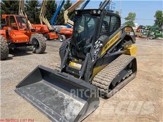 New Holland C332  스키드로더