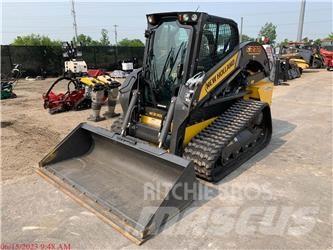 New Holland C332  스키드로더