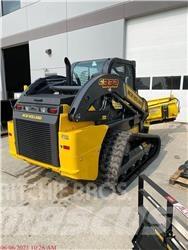 New Holland C332  스키드로더