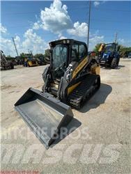 New Holland C332  스키드로더
