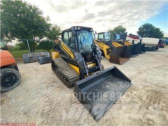 New Holland C332  스키드로더