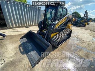 New Holland C332  스키드로더