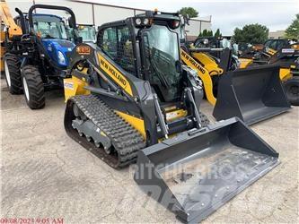 New Holland C332  스키드로더