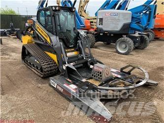 New Holland C332  스키드로더