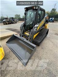 New Holland C332  스키드로더