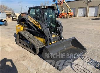 New Holland C332  스키드로더