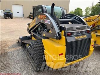 New Holland C337  스키드로더