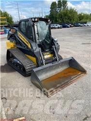 New Holland C337  스키드로더