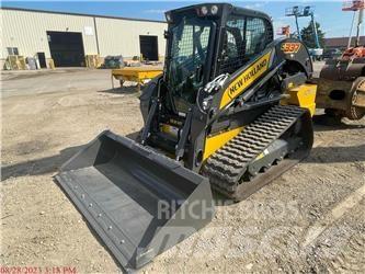 New Holland C337  스키드로더