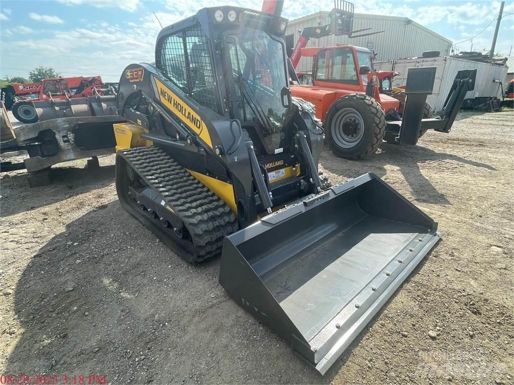 New Holland C337  스키드로더