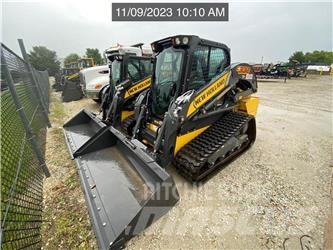 New Holland C337  스키드로더
