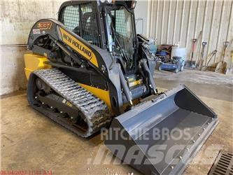 New Holland C337  스키드로더