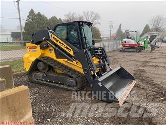 New Holland C362  스키드로더