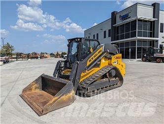 New Holland C362  스키드로더