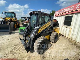 New Holland L328  스키드로더