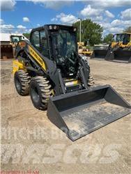 New Holland L328  스키드로더