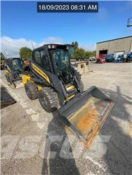 New Holland L328  스키드로더