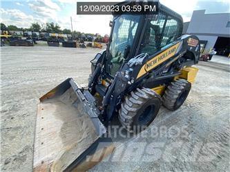 New Holland L328  스키드로더