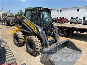 New Holland L328  스키드로더