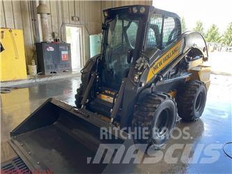 New Holland L328  스키드로더