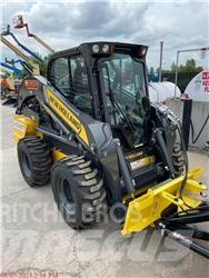 New Holland L328  스키드로더
