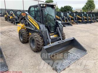 New Holland L328  스키드로더