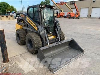 New Holland L334  스키드로더