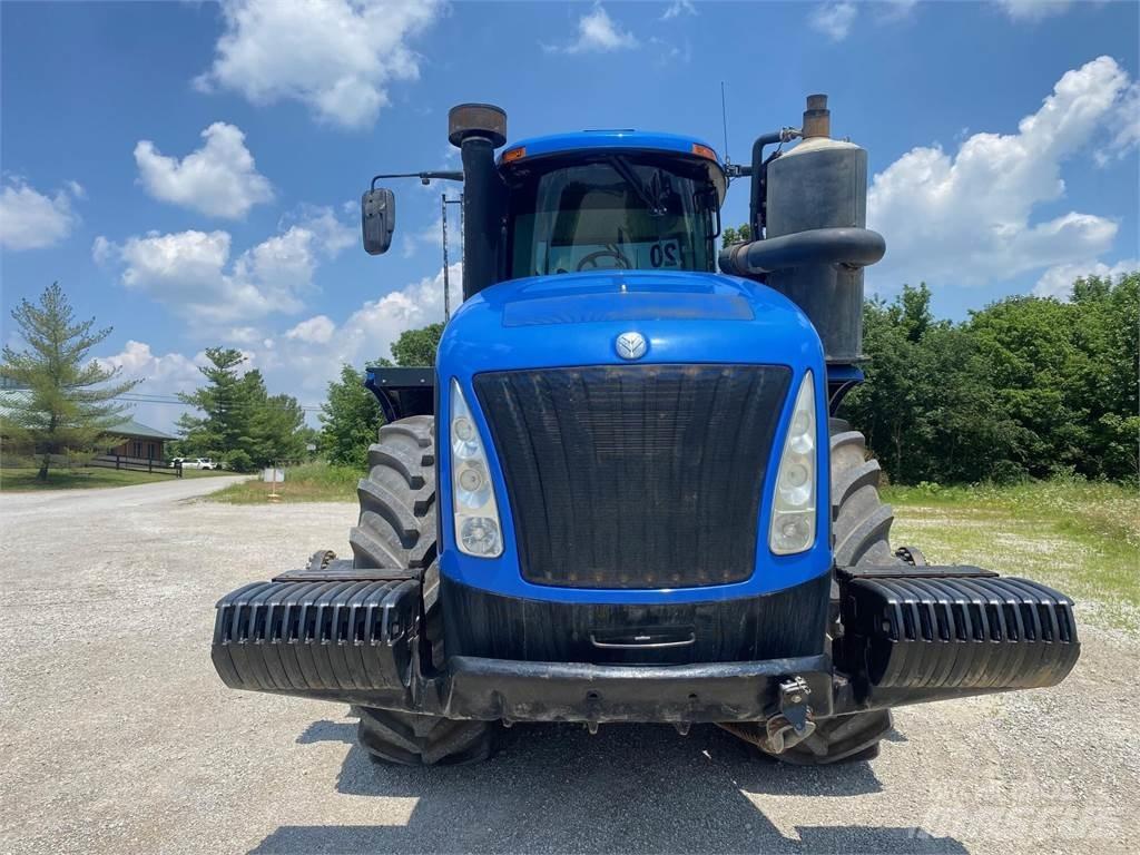 New Holland T9.645 트랙터