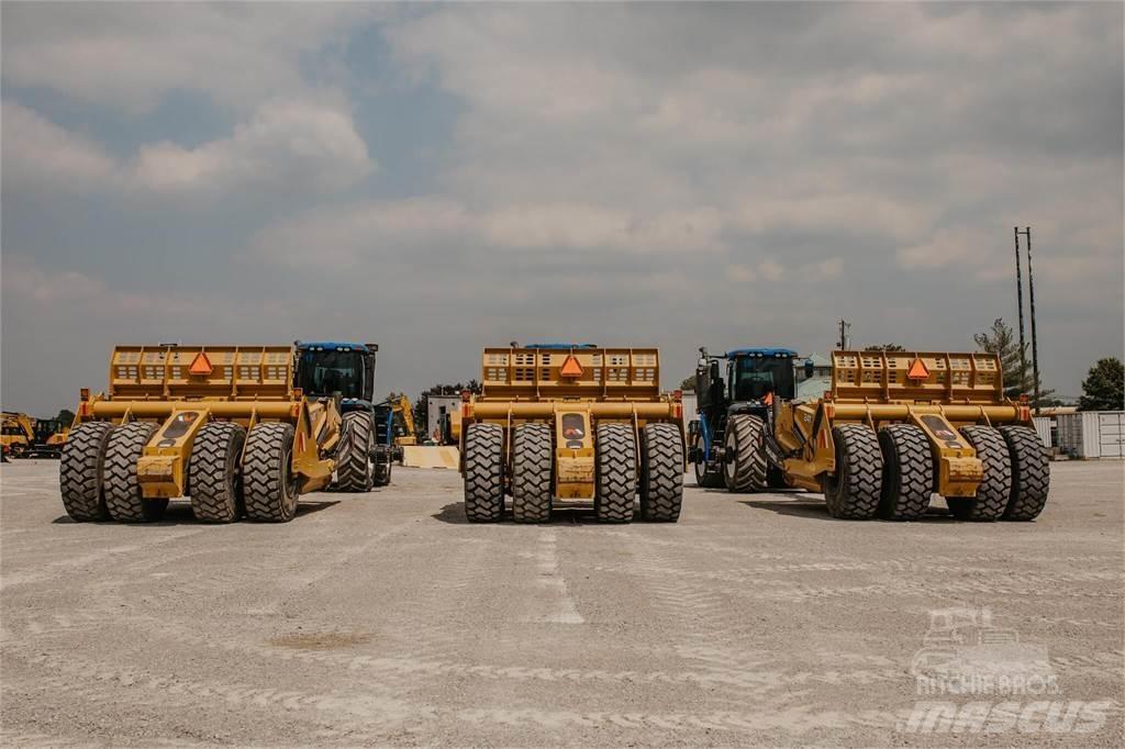 New Holland T9.645 트랙터