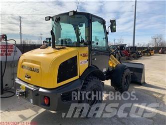 New Holland W50C  휠로우더