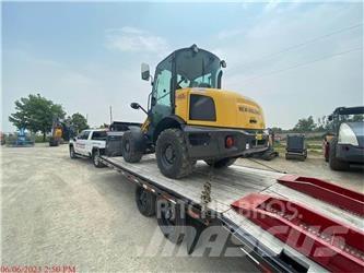New Holland W50C  휠로우더
